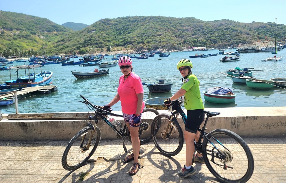 Central Vietnam Cycle Trip Nha Trang to Hoi An 3 Days